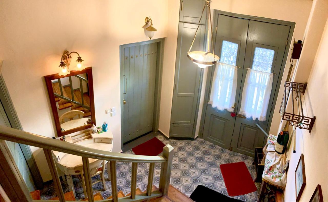 شقة Βoka'S House أراخوفا المظهر الخارجي الصورة
